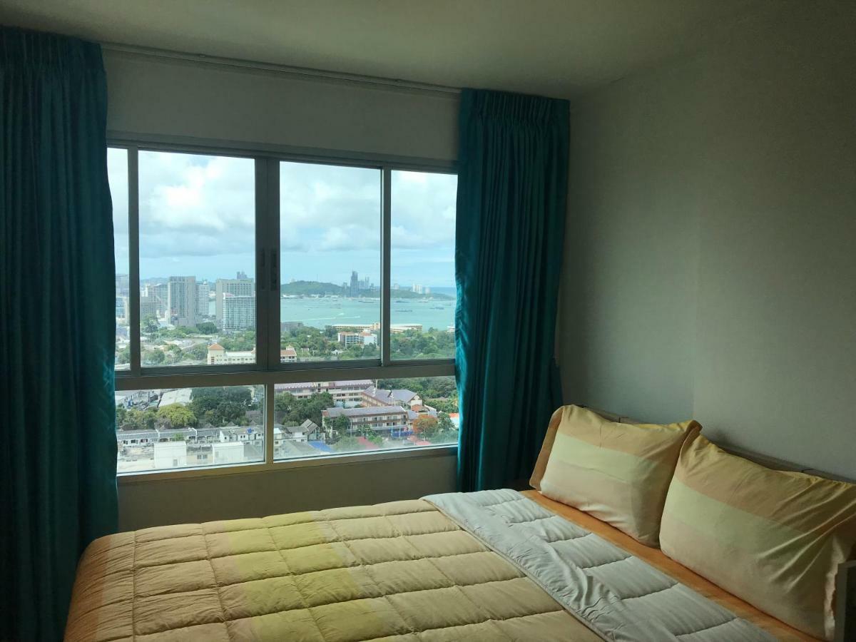 Lumpini Ville Wong Amat Beach Pattaya Exteriör bild