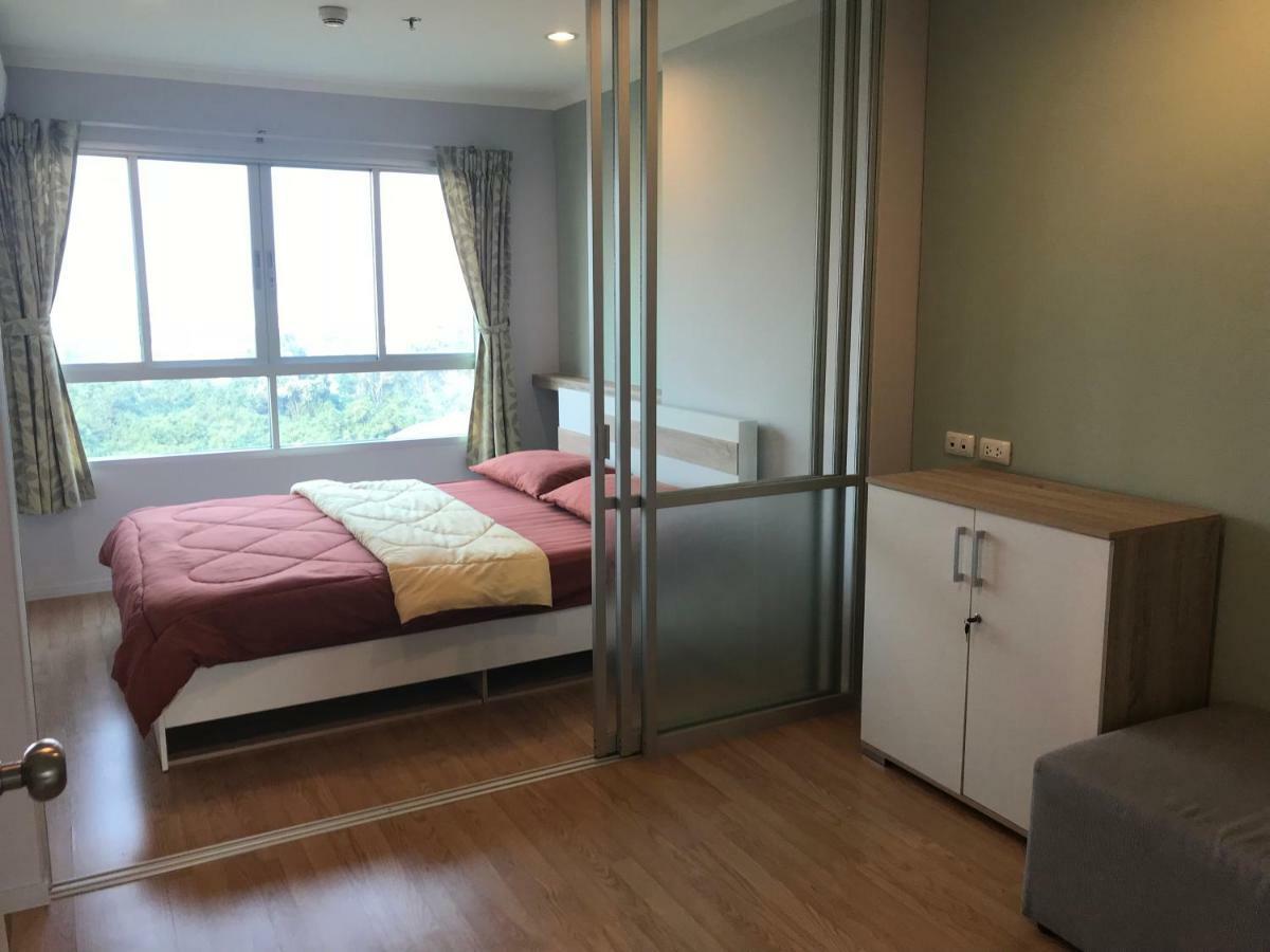 Lumpini Ville Wong Amat Beach Pattaya Exteriör bild