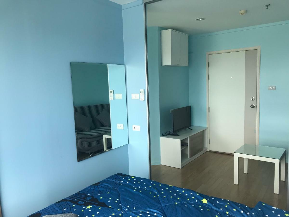 Lumpini Ville Wong Amat Beach Pattaya Exteriör bild